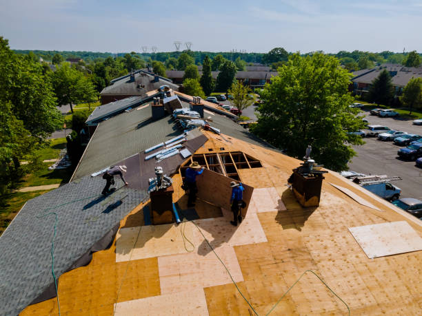 Trusted Roof Replacement service in Fostoria, OH - Brentwood Metal Roofing